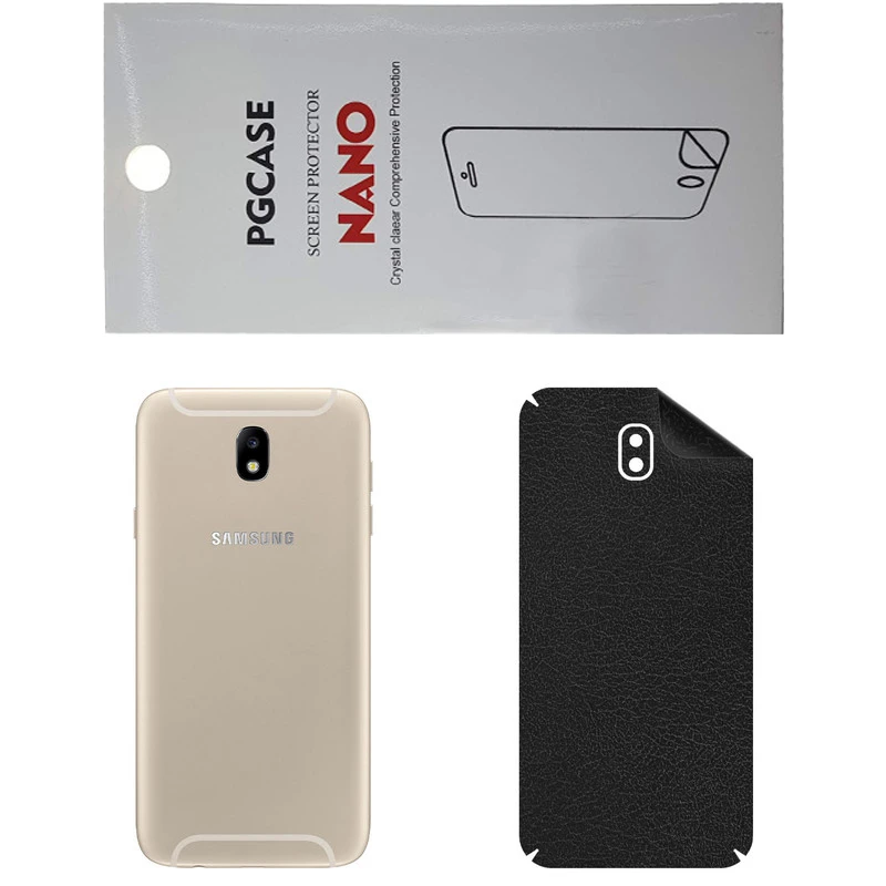 برچسب پوششی مدل STAR CH مناسب برای گوشی موبایل سامسونگ Galaxy J7 2017