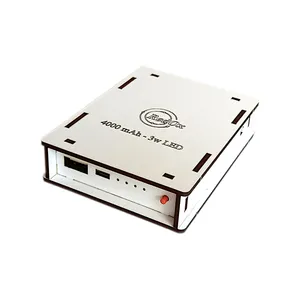 شارژر همراه رداکس مدل 4Ah3W ظرفیت 4000 میلی آمپرساعت
