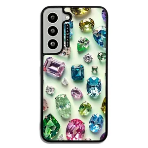 AKAM AMC-WSGS22-JWELERY-5 Cover For Samsung Galaxy S22