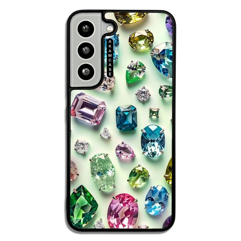 کاور آکام مدل AMC-WSGS22-JWELERY-5 مناسب برای گوشی موبایل سامسونگ Galaxy S22