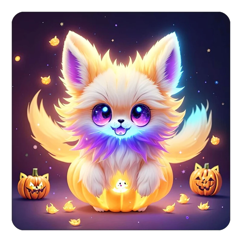 مگنت کاکتی طرح حیوانات کارتونی مدل mp27856