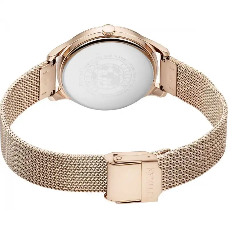 ساعت مچی عقربه ای زنانه سیتی زن کد EM0503-83