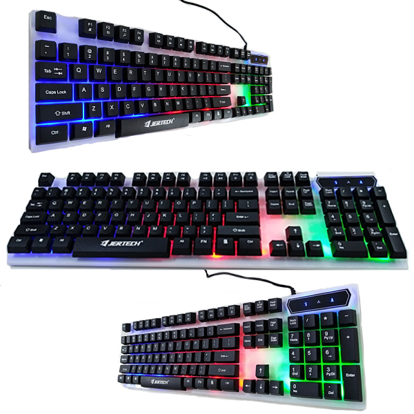 کیبورد مخصوص بازی جرتک مدل K358