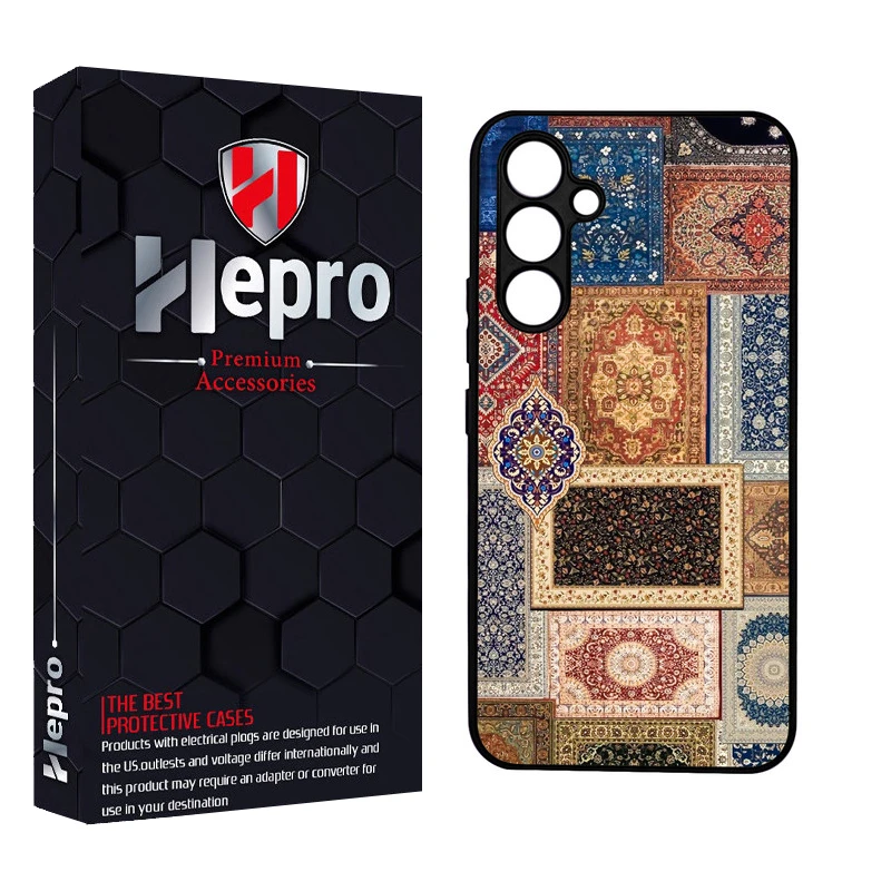 کاور هپرو طرح فانتزی مدل TPU مناسب برای گوشی موبایل سامسونگ Galaxy A54