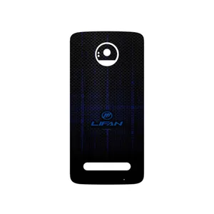 MAHOOT Lifan Cover Sticker for Motorola Moto Z2 Play