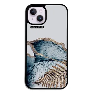 AKAM AMCWA14-MARBEL15 Cover For Apple iPhone 14