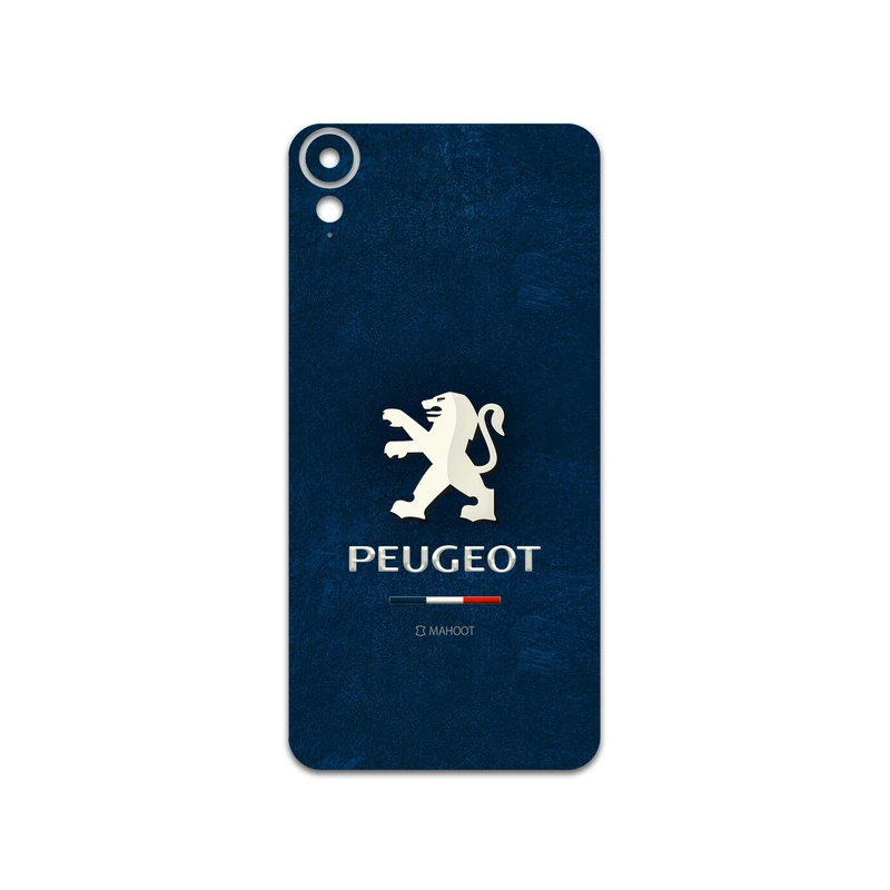 برچسب پوششی ماهوت مدل Peugeot مناسب برای گوشی موبایل اچ تی سی Desire 10 Lifestyle