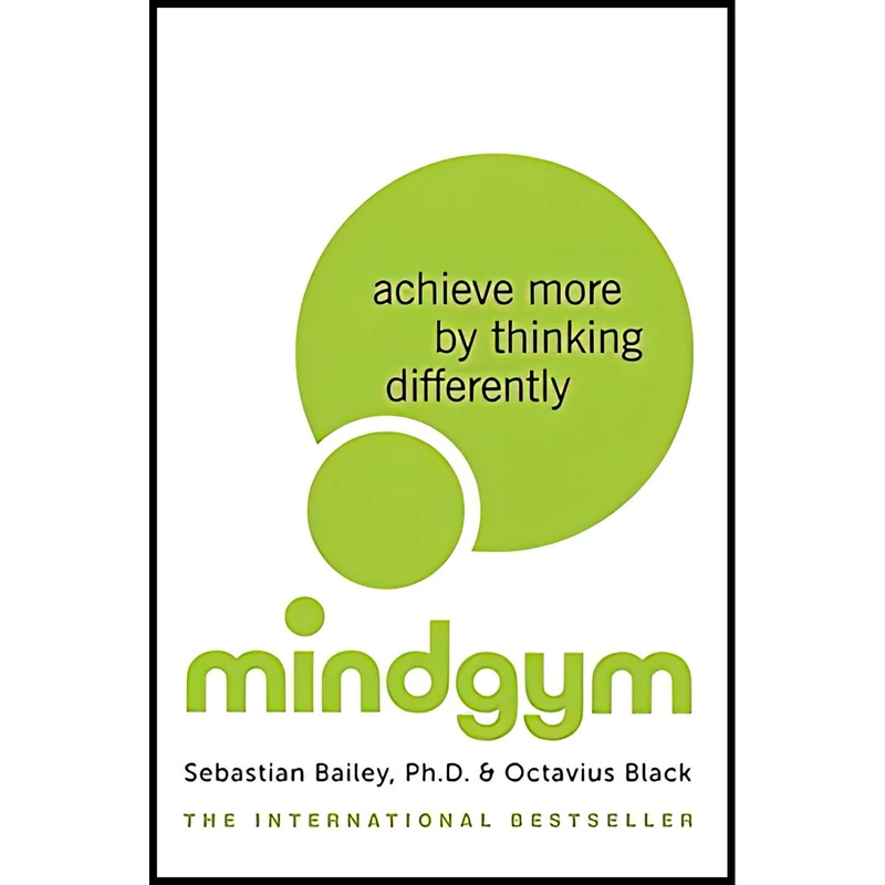 کتاب Mind Gym اثر جمعی از نویسندگان انتشارات HarperOne