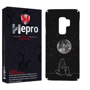 HEPRO MC Cover for Samsung Galaxy S9