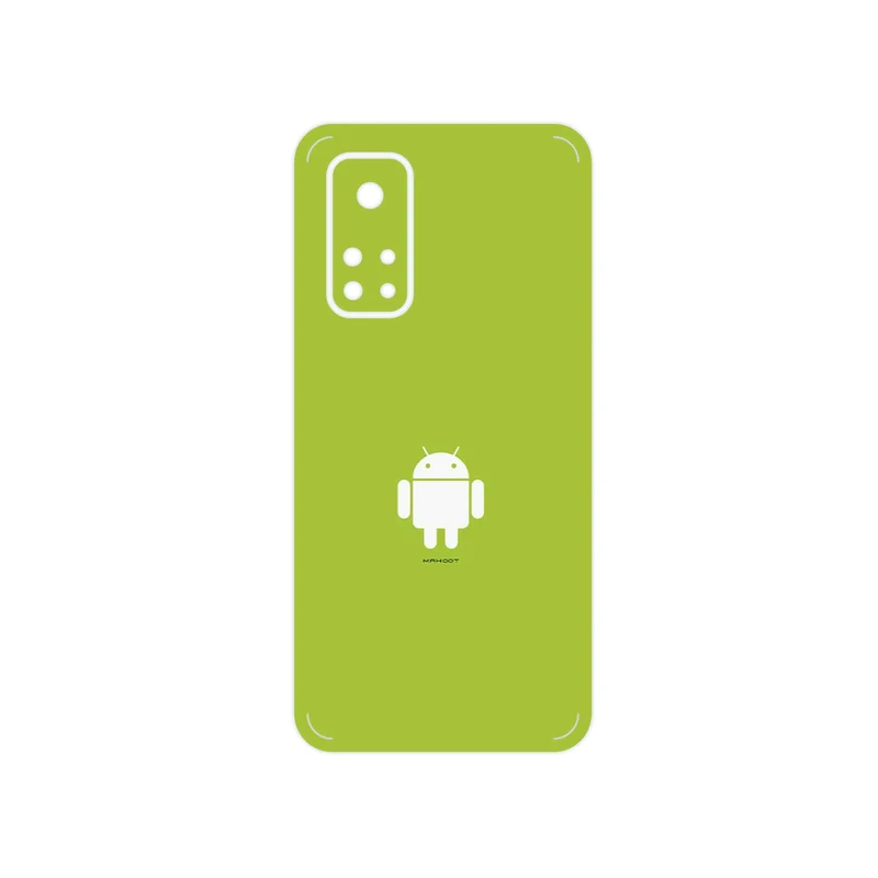 برچسب پوششی ماهوت مدل Andorid مناسب برای گوشی موبایل شیائومی Mi 10T Pro 5G