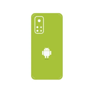 MAHOOT Andorid Cover Sticker for Xiaomi Mi 10T Pro 5G