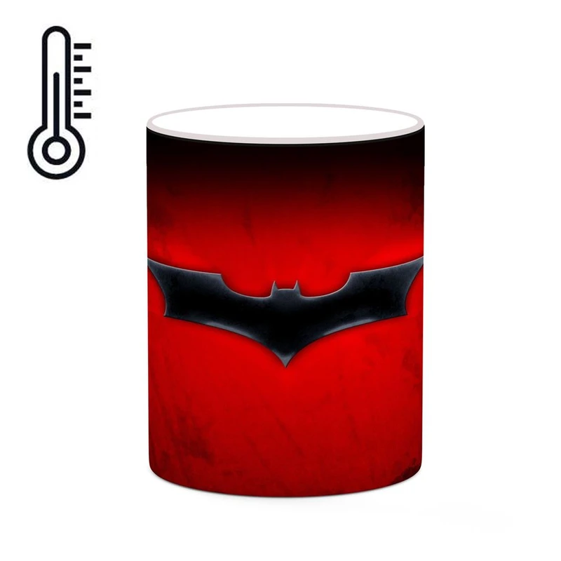 ماگ حرارتی کاکتی مدل رد هود Red Hood کد mgh39714