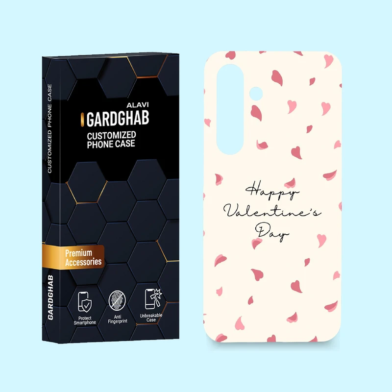 کاور گارد قاب مدل ساده و مینیمال مناسب برای گوشی موبایل سامسونگ Galaxy S24