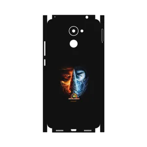 MAHOOT Mortal Kombat Game Series-FullSkin Cover Sticker for Huawei Y7 Prime