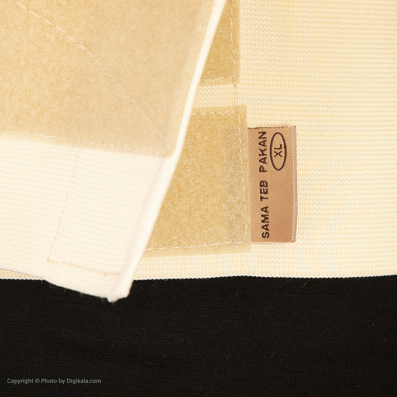 کمربند طبی سما طب پاکان کد 4014