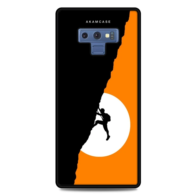 کاور آکام مدل AMC-WSGN9-MOUNTAINS-2 مناسب برای گوشی موبایل سامسونگ Galaxy Note 9