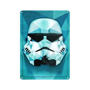 دیوارکوب مدل جنگ ستارگان کد s 1284 storm trooper