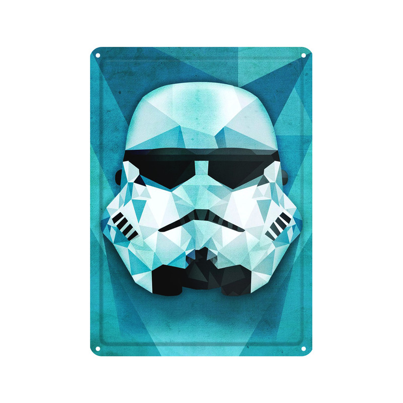 دیوارکوب مدل جنگ ستارگان کد s 1284 storm trooper