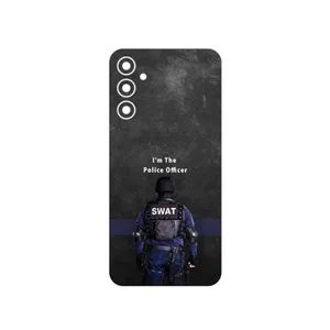 MAHOOT Police Officer Cover Sticker for Samsung Galaxy A34