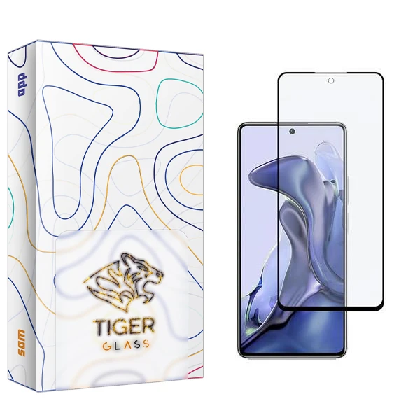محافظ صفحه نمایش سرامیکی تایگر گلس مدل SAM2 مناسب برای گوشی موبایل شیائومی Mi 10T Lite 5G
