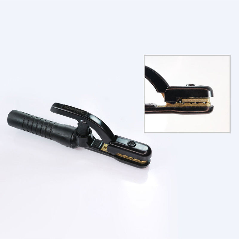 انبر جوشکاری آیکونیک ولد مدل 500A انبر جوشکاری آیکونیک ولد مدل 500A