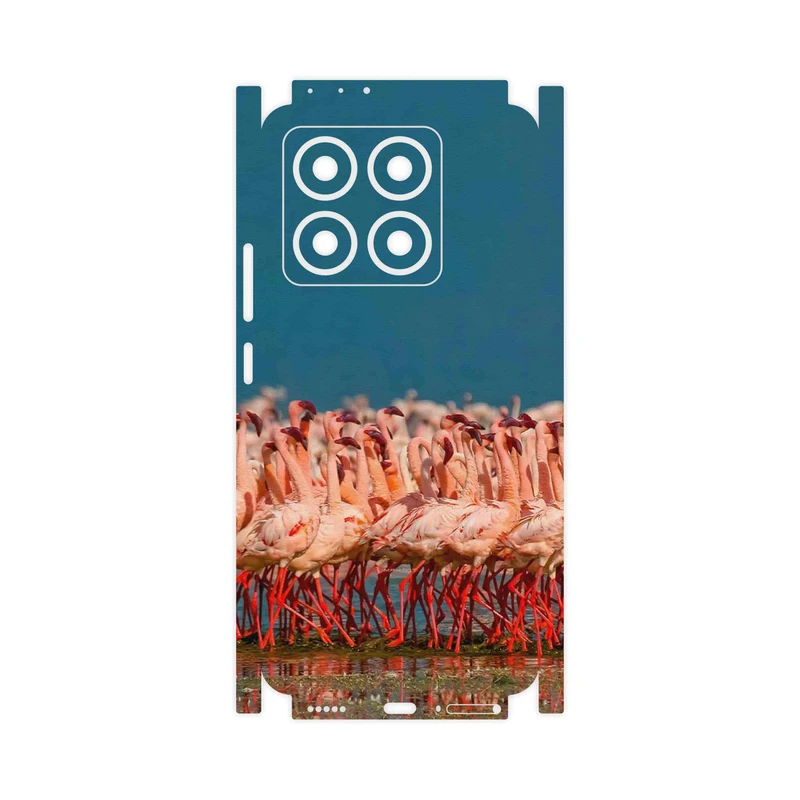 برچسب پوششی ماهوت مدل Flamingo-FullSkin مناسب برای گوشی موبایل شیائومی 14T