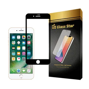 Glass Star CRMSNWGS Screen Protector For Apple IPhone 8 Plus / Apple iPhone 7 Plus