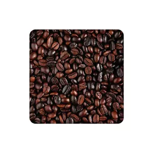 زیرلیوانی طرح دانه های قهوه کد 8950150