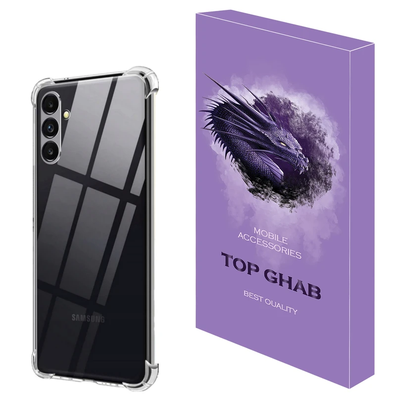  کاور تاپ قاب مدل JELLY مناسب برای گوشی موبایل سامسونگ Galaxy A04s