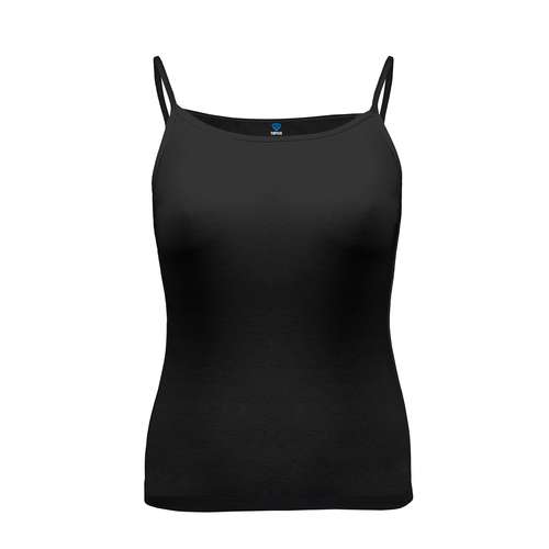 تاپ زنانه تاپیک مدل بندی  رنگ مشکی