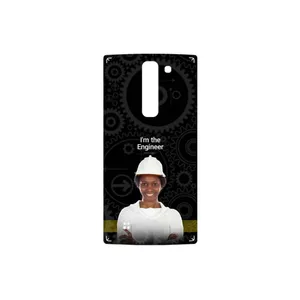 MAHOOT Engineer Cover Sticker for LG Magna