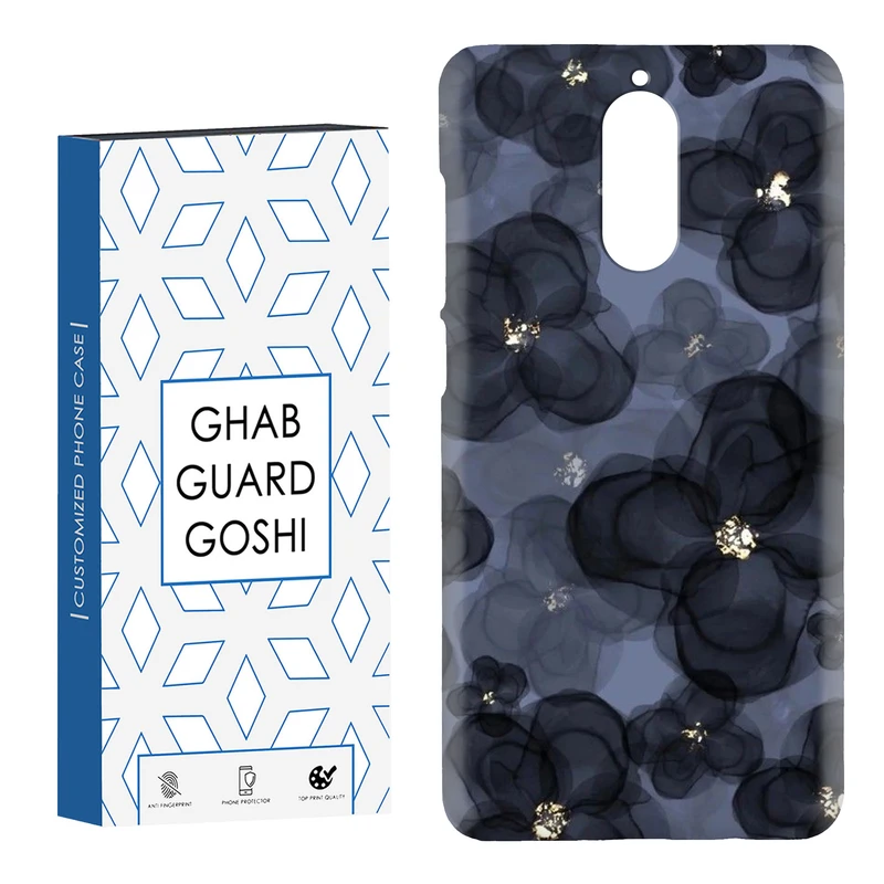 کاور قاب گارد گوشی طرح گل کد Dimo-185 مناسب برای گوشی موبایل هوآوی Mate 9 pro