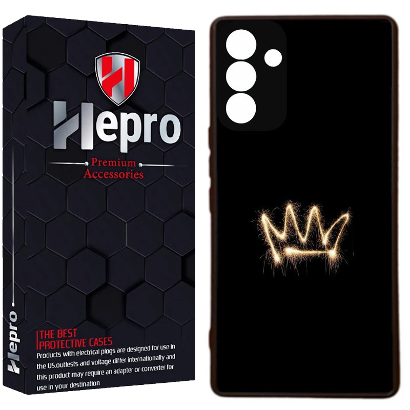 کاور هپرو طرح فانتزی مدل TPU مناسب برای گوشی موبایل سامسونگ Galaxy S23 FE