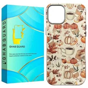 Ghab Guard PAIIG Cover Suitable For Apple iPhone 12 Pro Max