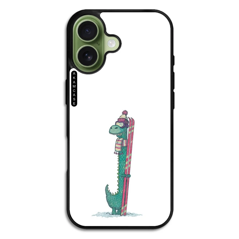 کاور آکام مدل AMC-WA17-SKI-17 مناسب برای گوشی موبایل اپل iPhone 17
