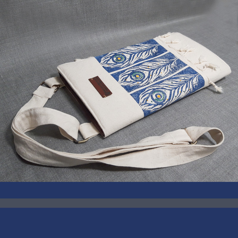 کیف قلم مو مدل پیشه وری