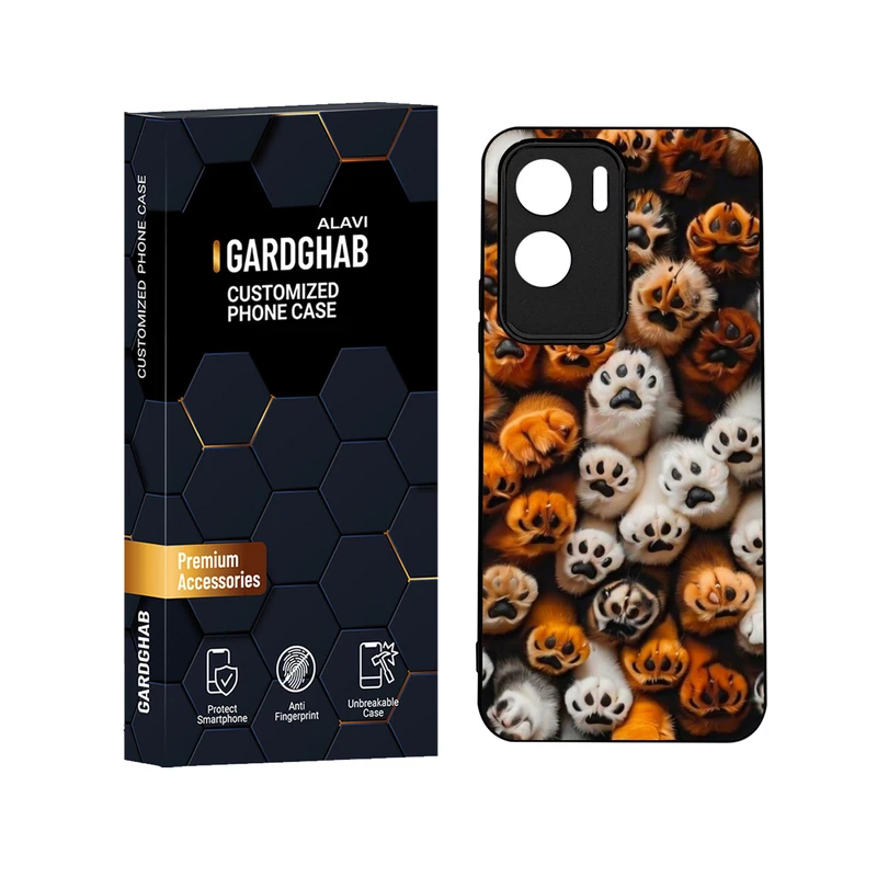 کاور گارد قاب علوی مدل ML مناسب برای گوشی موبایل آنر 90Lite