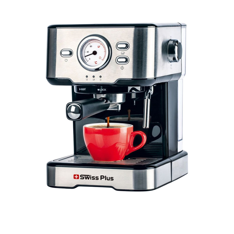 قهوه‌ساز سوئیس پلاس مدل SEM-2220S