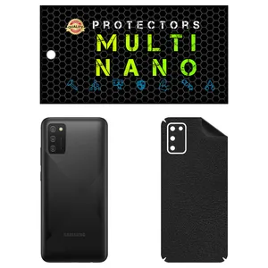 MULTI NANO X-F1L Back Skin For Samsung Galaxy A02S