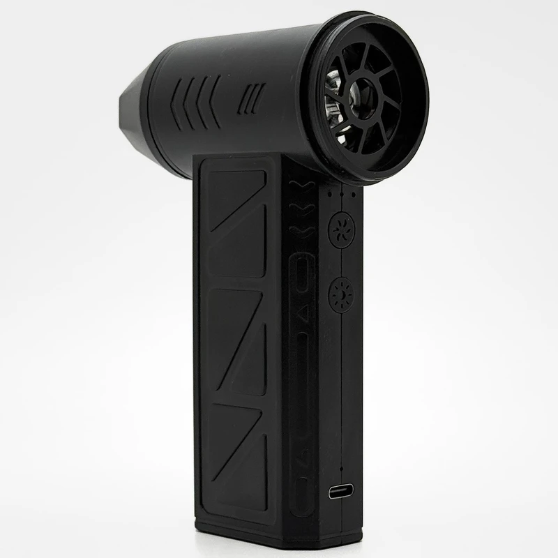 عکس شماره 3 : دستگاه دمنده شارژی ویولت مدل mini jet fan