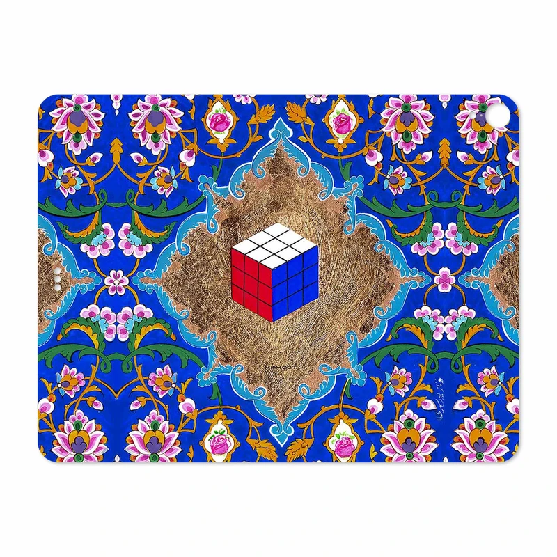برچسب پوششی ماهوت مدل Maryams Mathematics مناسب برای تبلت اپل iPad Pro 12.9 (GEN 3) 2018 A1876