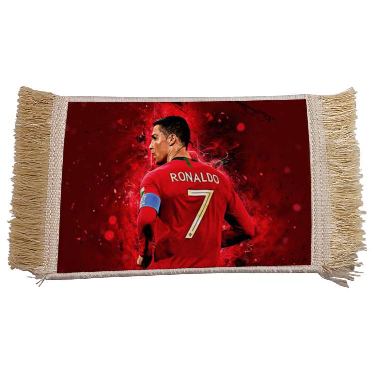 فرش ماشینی دیوارکوب مدل رونالدو کد 185