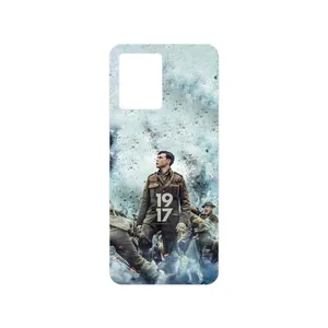 MAHOOT 1917 Cover Sticker for Oppo Reno 8 4G