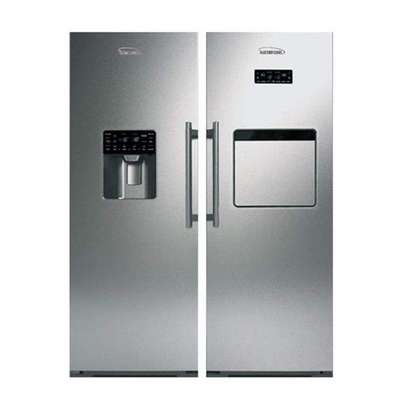 یخچال سفید بهتر است یا نقره ای ؟