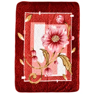 	 پتو گلبافت کد 217 سایز 220×160 سانتی متر