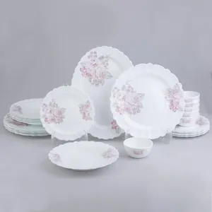 سرويس غذا خوري 25 پارچه آیروپال مدل آنوهه