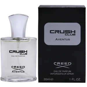 ادو پرفیوم مردانه کراش کلاب مدل Aventus حجم 30 میلی لیتر