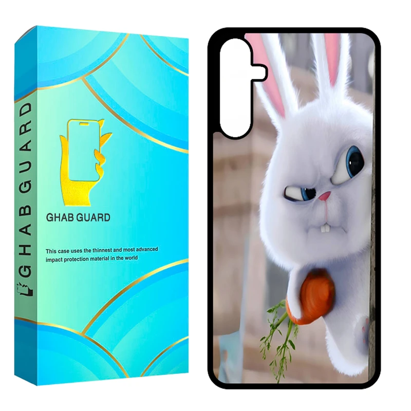 کاور قاب گارد مدل CHAPGHAB مناسب برای گوشی موبایل سامسونگ Galaxy A34