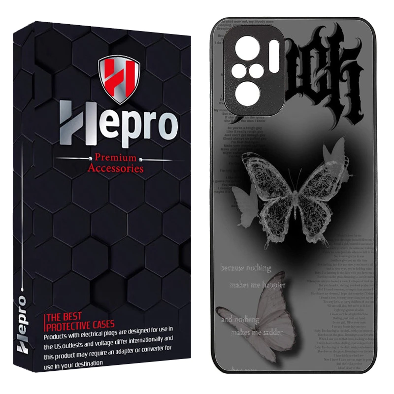 کاور هپرو طرح فانتزی مدل TPU مناسب برای گوشی موبایل شیائومی Poco M5S