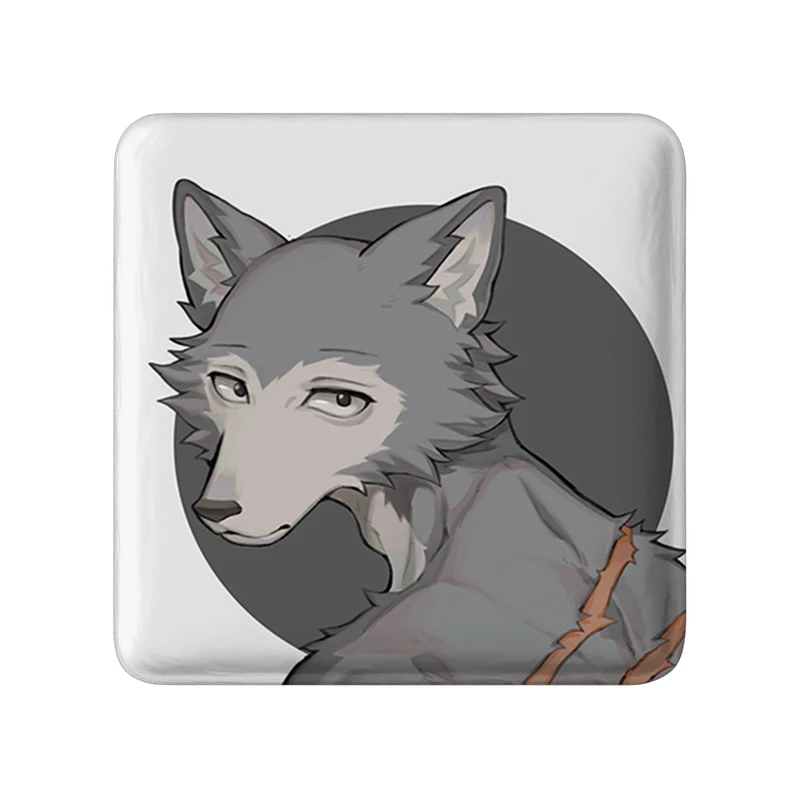 پیکسل خندالو طرح لگوشی انیمه بیستارز مدل مربعی کد 33446